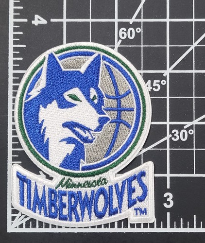 Minnesota timberwolves - timberwolves, 3.5"